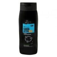 Gel de baño carbon activo men