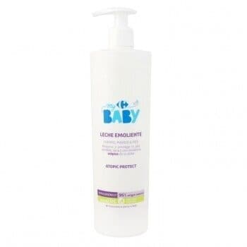 Leche emoliente para pieles con tendencia atopica my baby