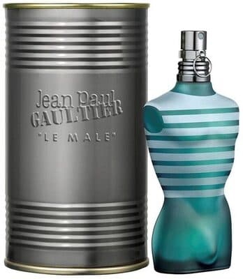 J.P. Gaultier Le Male - Eau de Toilette 125 ml
