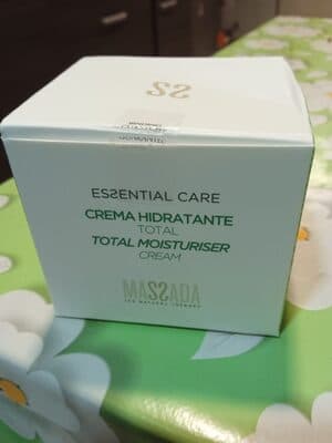 crema hidratante total