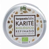 Karité biológico refinado manteca vegetal