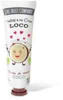 Crema de manos coco