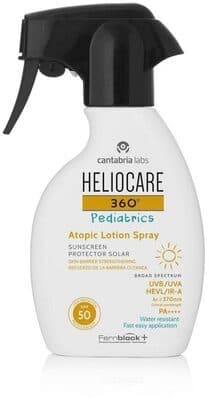Heliocare Pediatrics Atopic Lotion Spray