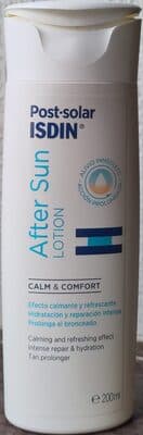After Sun Lotion: Calm & Comfort
