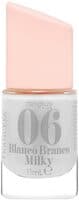 Laca de uñas manicura francesa 06 blanco