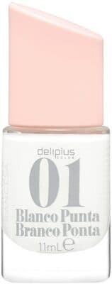 Laca de uñas manicura francesa 01