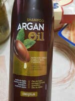 Argan oil shampoo