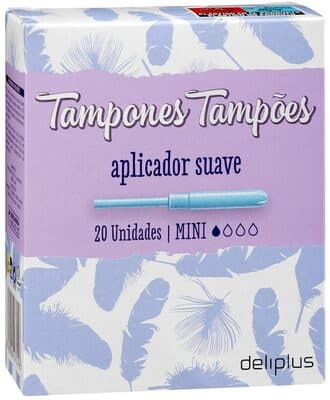 Tampones mini