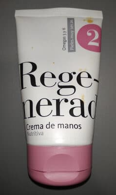 Crema de manos