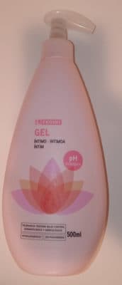 Gel intimo
