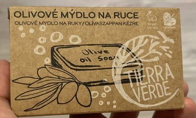 Olive soap