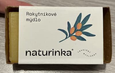 Sea Buckthorn soap