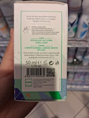 Siveno Doğal Teen Pink Roll-On