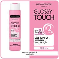 Morfose Metamorfose Glossy Touch Parlaklık Verici Bakım Şampuan 400 ml