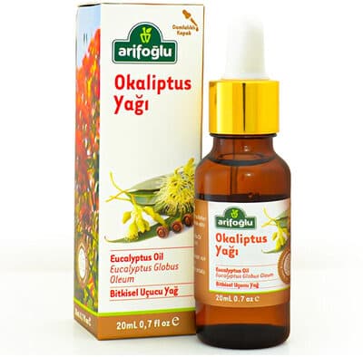 Arifoğlu Okaliptus Yağı 20 ml