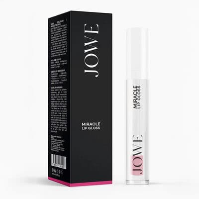 Jowe Miracle Lip Gloss Renk Değiştiren Dudak Parlatıcısı 6 ml