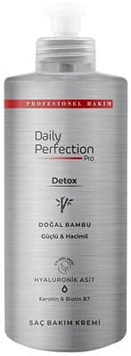 Dp Pro Detox Saç Bakım Kremi 200 ml