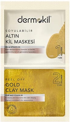 Dermolik Special Gold Maske 15 ml