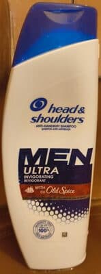 Men Ultra Invigorating Revigorant with Old Spice