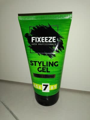 styling gel ultra strong