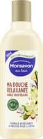 Monsavon Gel Douche Vanille Toute Délicate 300ml