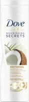 Dove Nourishing Secrets Lait Corps Restoring Coco 250ml