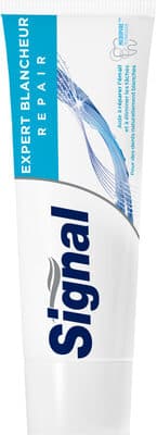 Signal Expert Dentifrice Blancheur Repair Tube