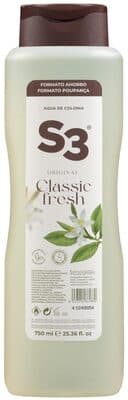 Agua de colonia Classic fresh