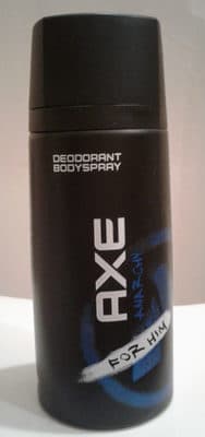 Axe for him