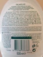 Palmolive Naturals Melk & Olijf Handzeep