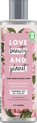 Love Beauty And Planet Gel Douche Rosée Hydratante