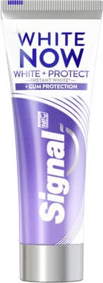 Signal White Now Dentifrice White + Protect Soin Gencives
