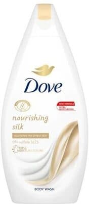 nourishing silk
