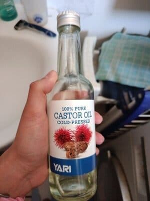 Yari 100% Pure Castor Oil