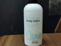 Body lotion