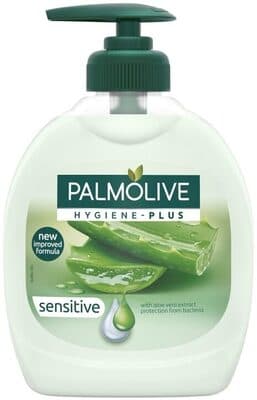 Palmolive Håndsåpe Hygiene Plus Sensitiv 300ml