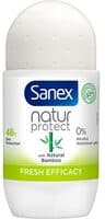 Natur protect with natural bamboo fresh efficacy