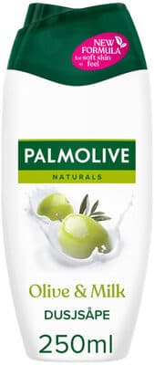 Palmolive Dusjsåpe Naturals Mix 250ml