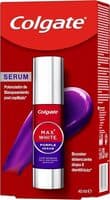 Colgate Serúm Purple white