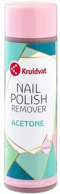 Kruidvat Nagellakremover