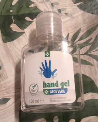 hand gel