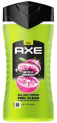Axe showergel epic fresh