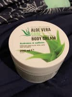 aloe Véra Care body cream