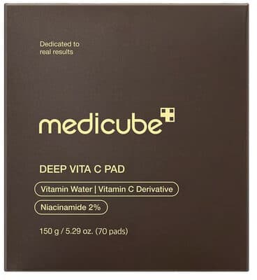 Medicube Deep Vita C Pads