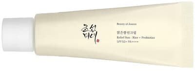 Beauty of Joseon, Relief Sun: Rice + Probiotics, SPF 50+ PA ++++