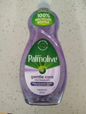 gentle care mild fragrance