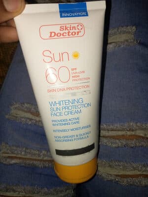skin doctor sun 60spf