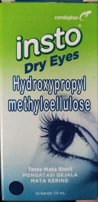 Insto - Dry Eyes