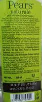 Pears Naturale Body Wash