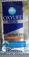 Oxylife Shave Gel